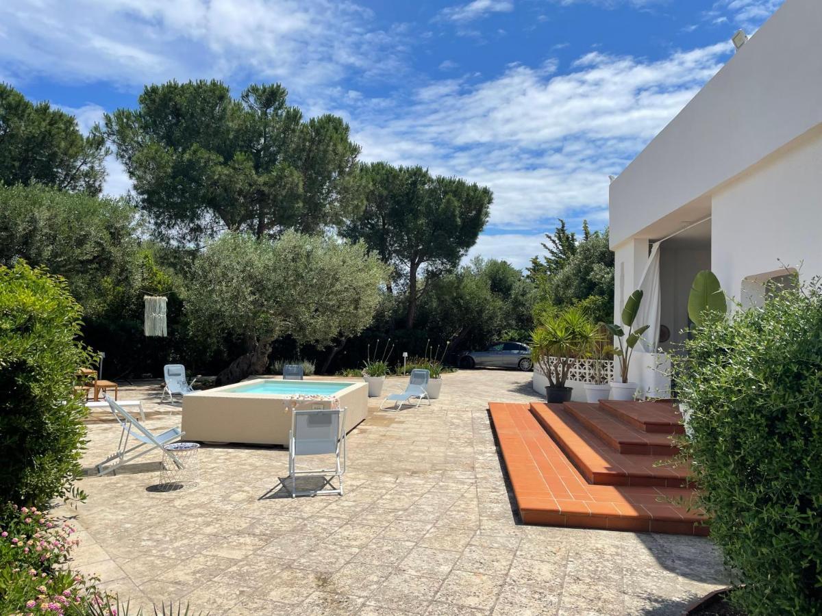 Pugliamandia Villa Monopoli Bagian luar foto