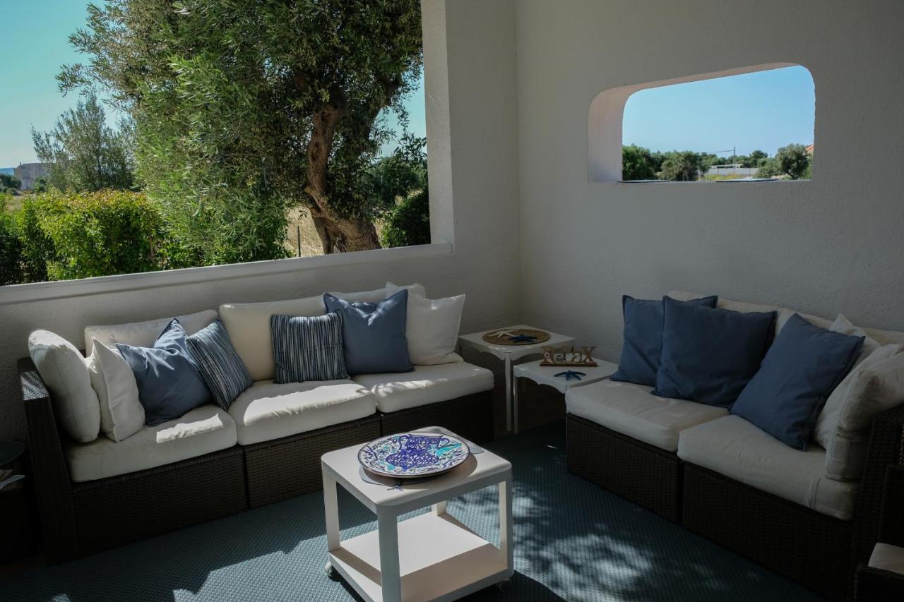 Pugliamandia Villa Monopoli Bagian luar foto