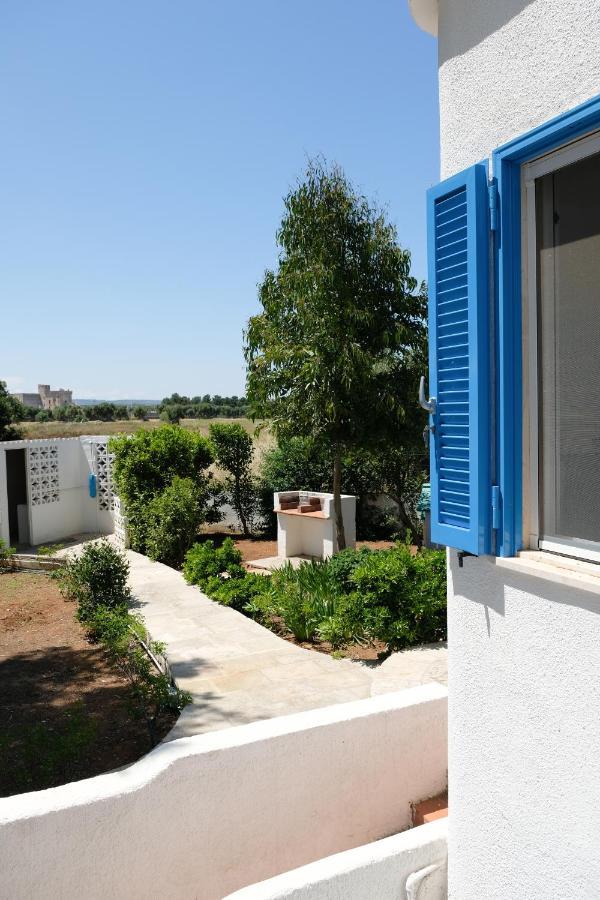 Pugliamandia Villa Monopoli Bagian luar foto