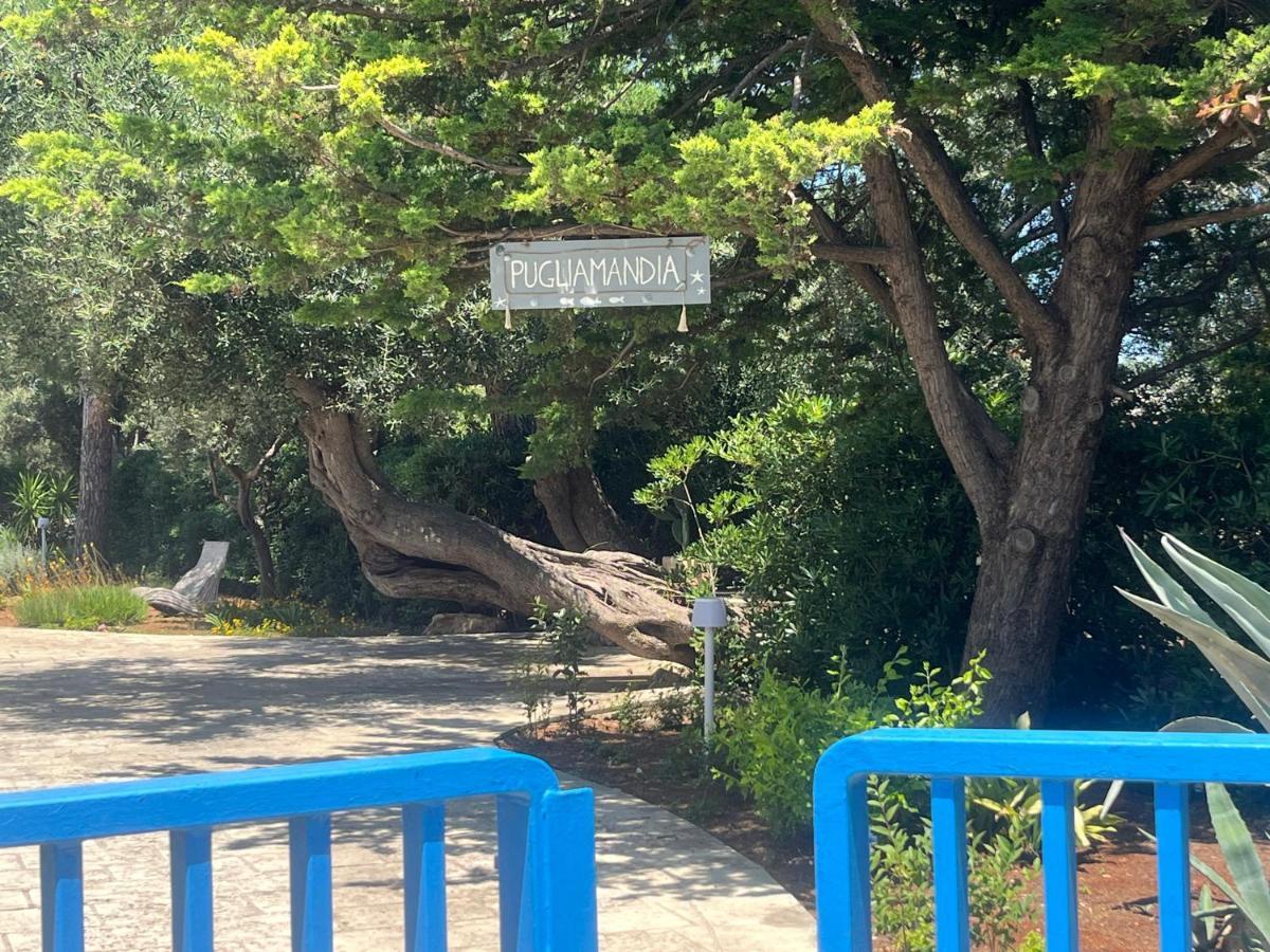 Pugliamandia Villa Monopoli Bagian luar foto