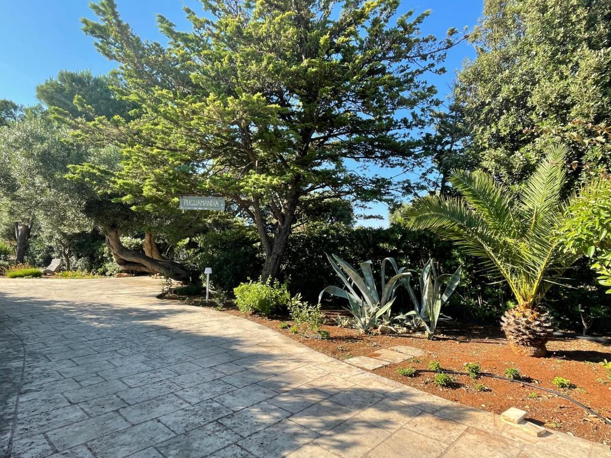 Pugliamandia Villa Monopoli Bagian luar foto