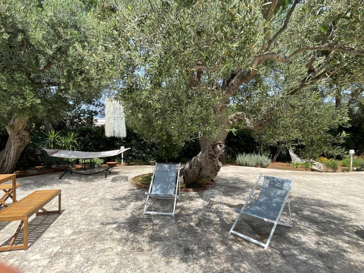 Pugliamandia Villa Monopoli Bagian luar foto