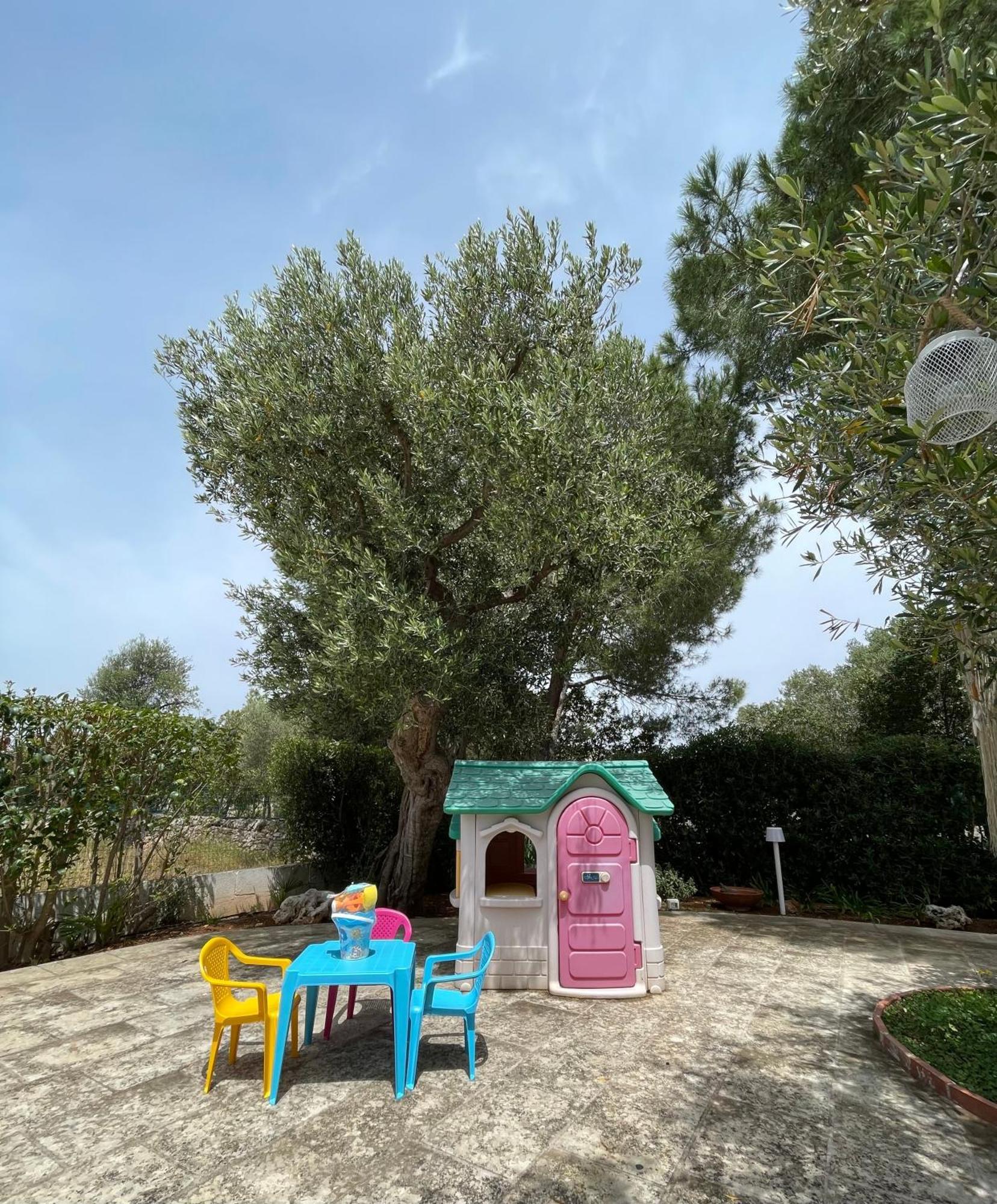 Pugliamandia Villa Monopoli Ruang foto